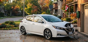 Protecting Your Nissan Leaf: Why You Need an Extended Warranty