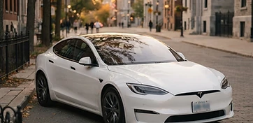 Tesla Model S Extended Warranty: Protect Your Electric Investment