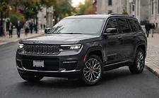 Garantie prolongée Jeep Grand Cherokee : protégez votre VUS