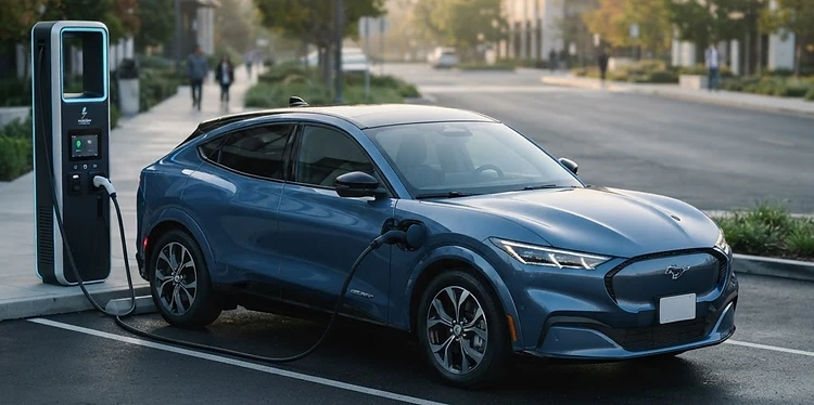 Garantie prolongée Ford Mustang Mach-E : Protégez votre investissement
