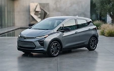 Chevrolet Bolt EV Extended Warranty: Protect Your Electric Investment