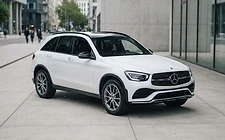 Protecting Your Mercedes-Benz GLC with an Extended Warranty