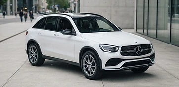 Protecting Your Mercedes-Benz GLC with an Extended Warranty