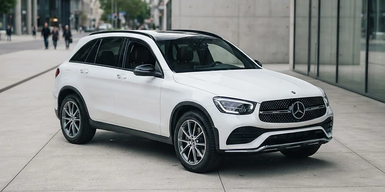 Garantie prolongée Mercedes-Benz GLC : protégez votre investissement