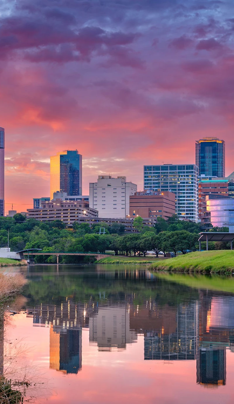 Downtown Fort Worth, Texas