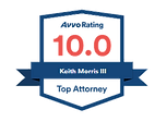 Avvo Rating 10.0 Top Attorney