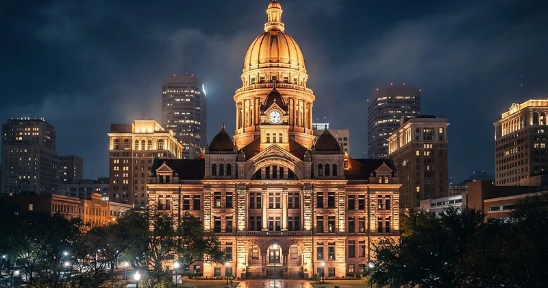 Downtown Fort Worth, Texas
