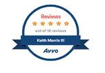Avvo Reviews – 18 reviews