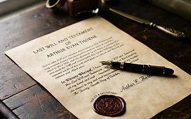 Probate / Fiduciary Litigation