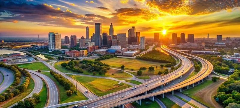 Downtown Fort Worth, Texas