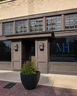 McArthur Hammond McGee law firm office exterior