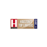 Houston's Top Lawyers 2013