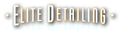 Elite Detailing Inc logo