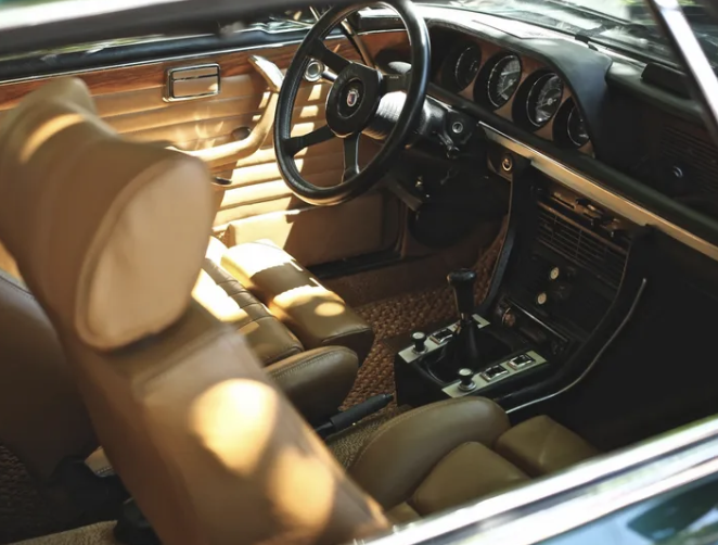 Advanced Interior