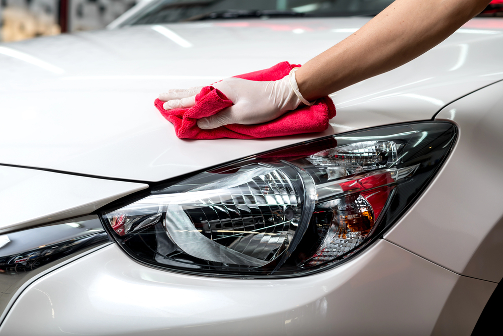 Maintenance Detailing