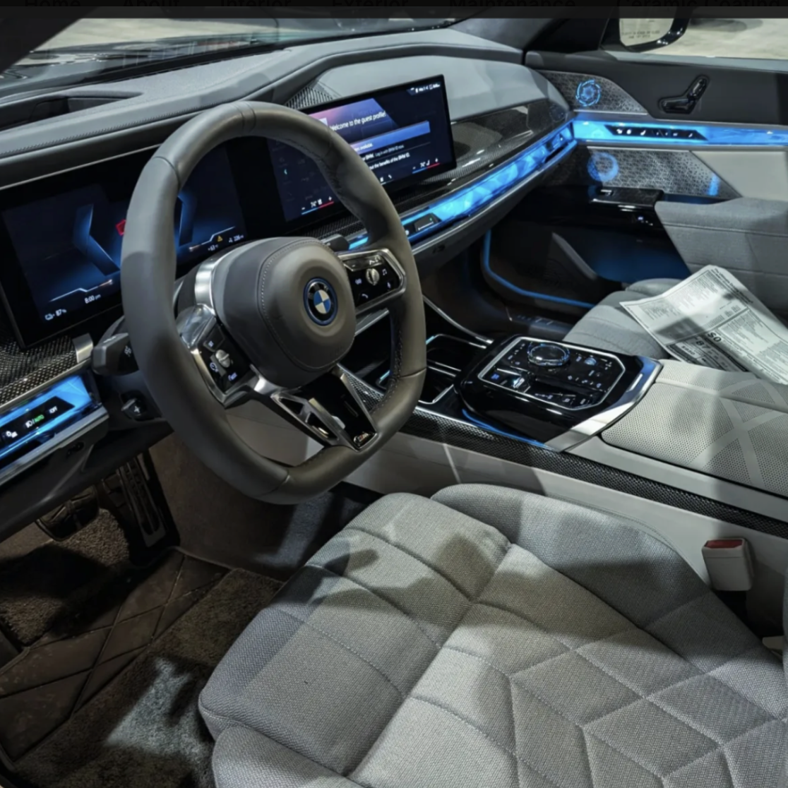 Interior Packages