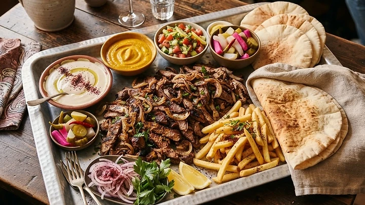 מדריך הזמנה בשעבי: מהמנה האישית ועד מגש המשפחה