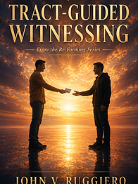 Book cover of Tract Guided Witnessing
