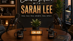 Quiet editorial image for Conversation With Sarah Lee