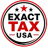 EXACT TAX USA logo