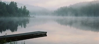 Calm waters