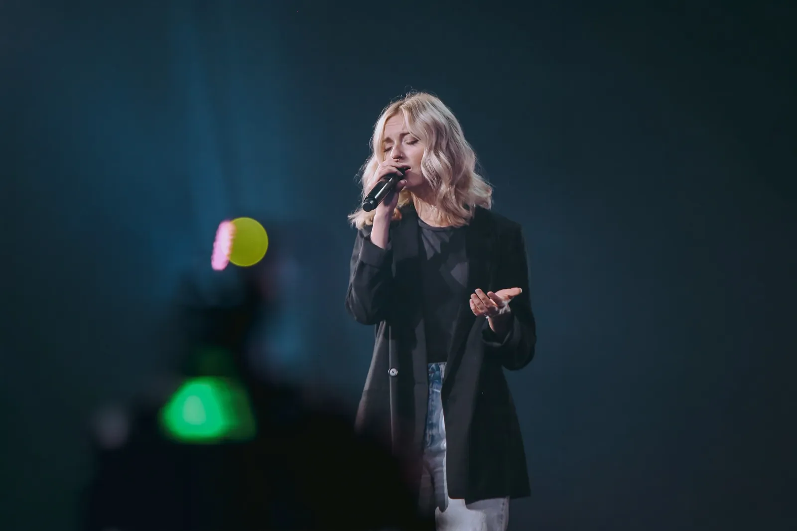Tiffany Hudson, Two Nights of Worship: CPT