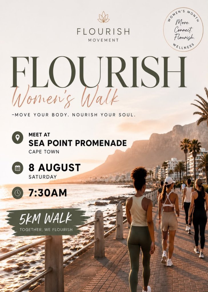 Flourish Women's Walk