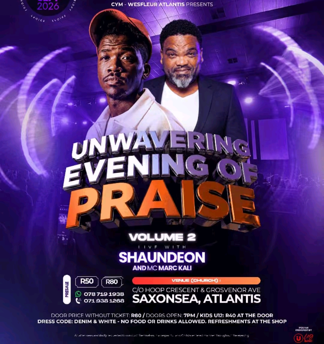Unwavering Evening of Praise, Volume 2