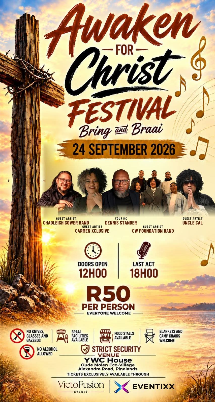 Awaken FOR Christ Festival