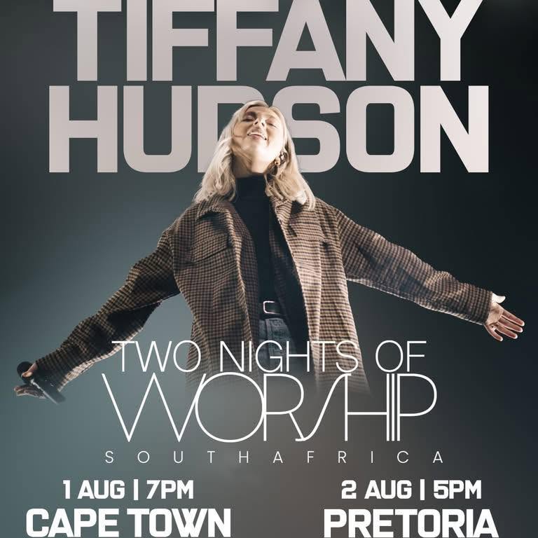 Tiffany Hudson, Two Nights of Worship: PTA