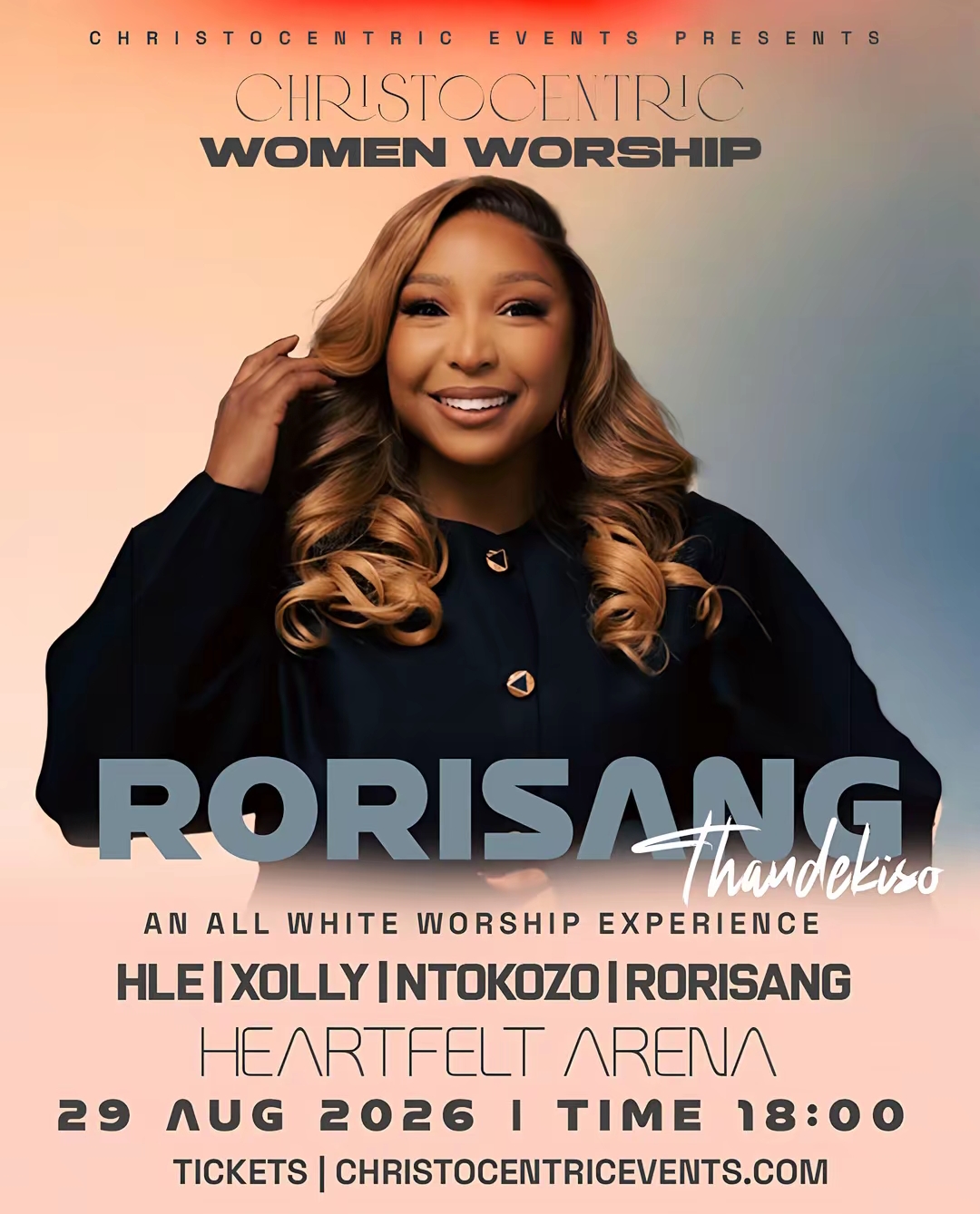 Christocentric Women Worship