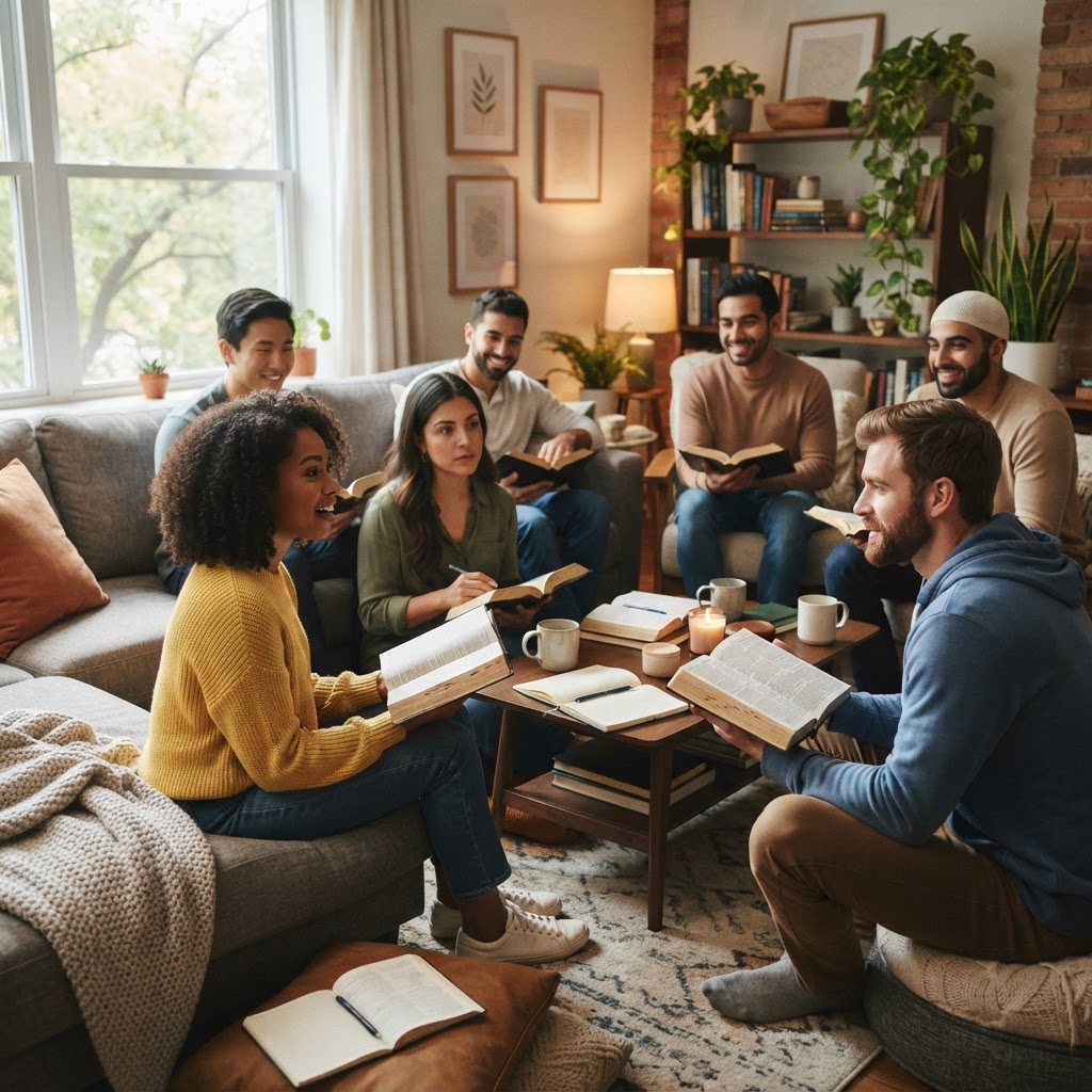 Bible Study, Book of James