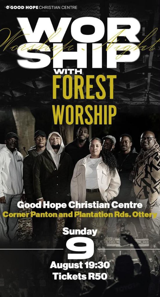Worship Night with Forest Worship