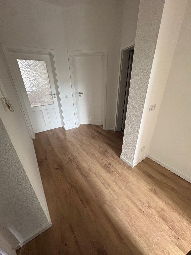 Zimmer — heller Boden