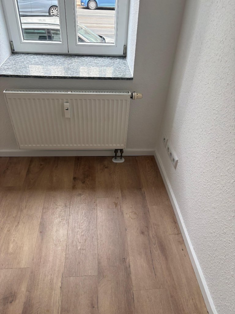 Boden — streifenfrei