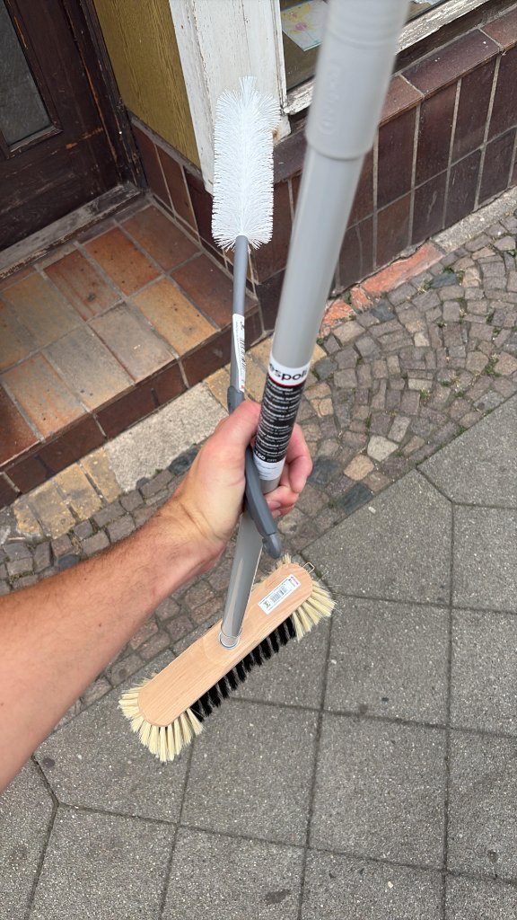 Bad — Gesamtansicht