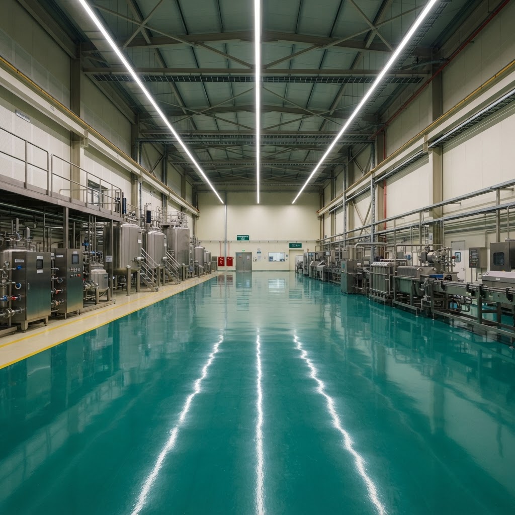 Industriereinigung