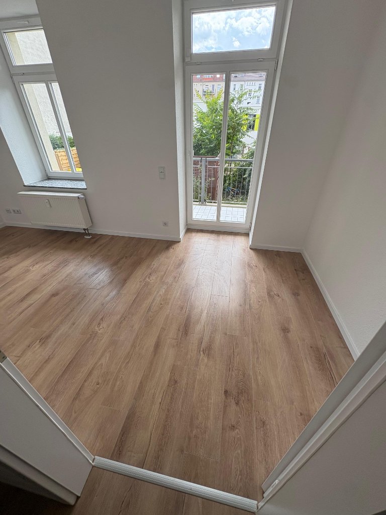 Balkon — Außenansicht