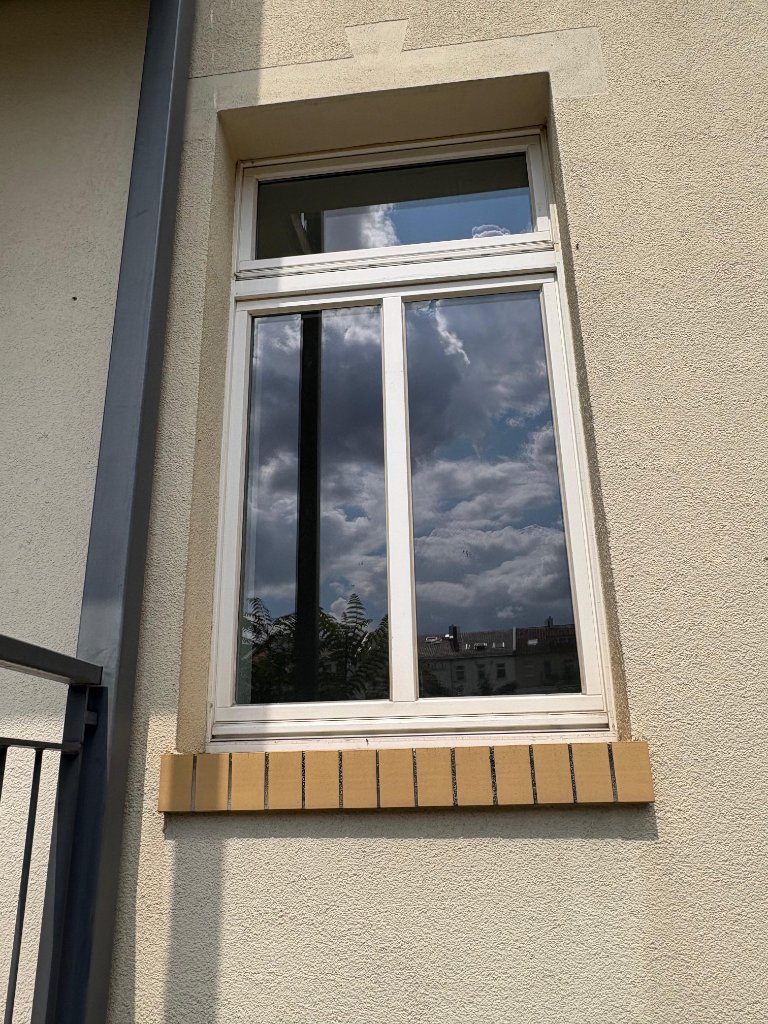 Flur — mit Licht