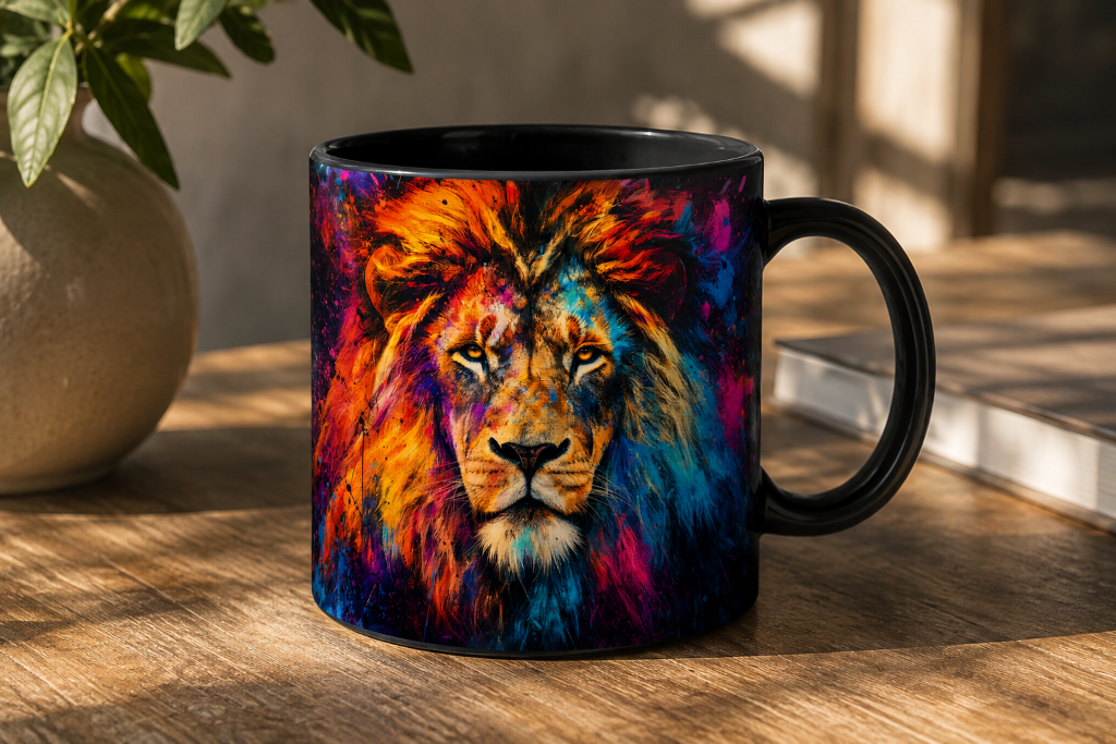 Cosmic King Tasse