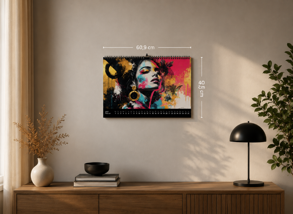2027 Kalender
