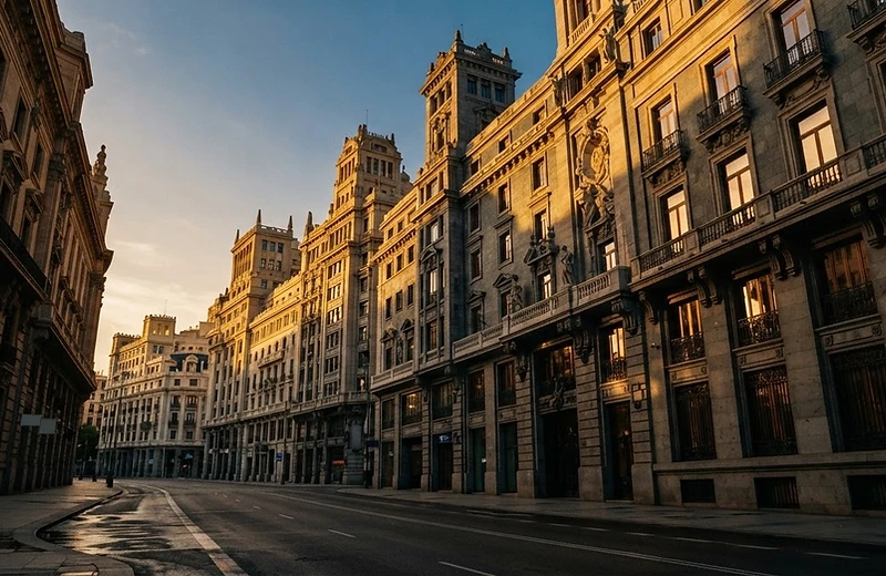 Arquitectura de España