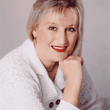 Martina Gruber, inventor of the Biopulsar aura machine