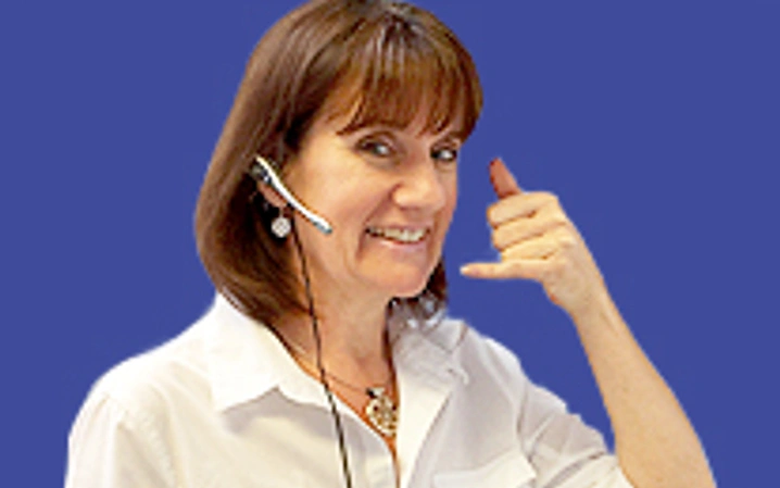 Speak with a Biopulsar aura machine representative