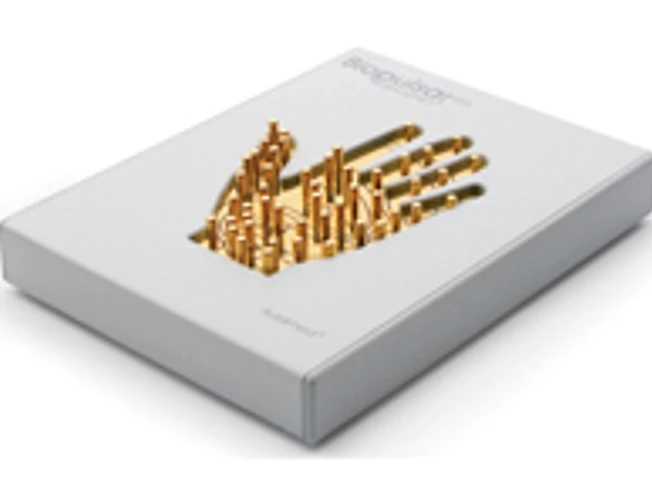 The Biopulsar handplate sensor board