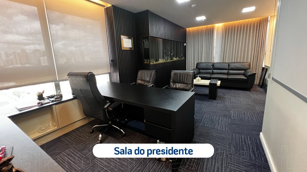Sala do Presidente