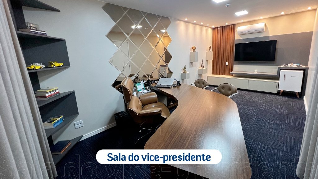 Sala do Vice-Presidente
