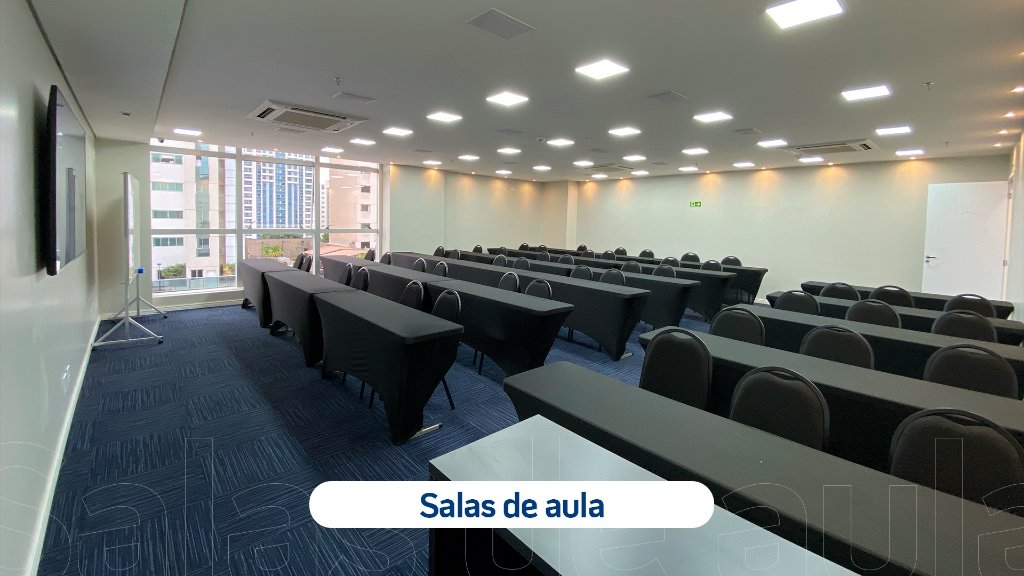 Salas de Aula