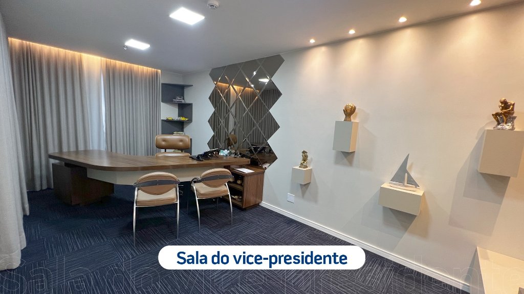 Sala do Vice-Presidente