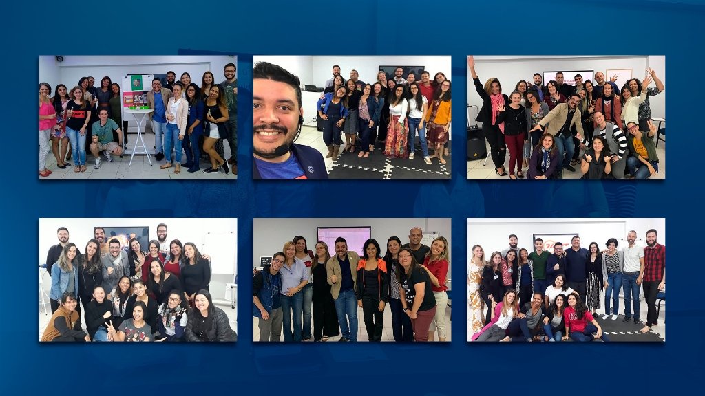 Galeria de turmas 3